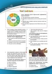 6.Sınıf Din Kültürü ve Ahlak Bilgisi Efsane Akıllı Defter