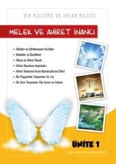 7.Sınıf Din Kültürü ve Ahlak Bilgisi Efsane Akıllı Defter