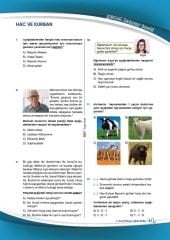 7.Sınıf Din Kültürü ve Ahlak Bilgisi Efsane Akıllı Defter