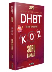 2023-2024 DHBT Koz Soru Bankası XL_Trend Deneme 2Li Set
