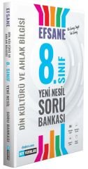 8. Sınıf Din Kültürü Ve Ahlak Bilgisi LGS Seti