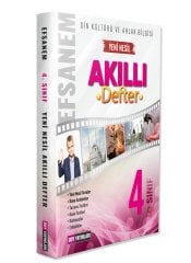 4. SINIF Din Kültürü Ve Ahlak Bilgisi Efsanem Akıllı Defter