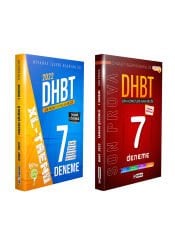 Dhbt XL-Trend Son Prova Deneme 2'Li set