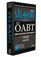 ÖABT VELHASIL KONU ANLATIMLI SORU BANKASI
