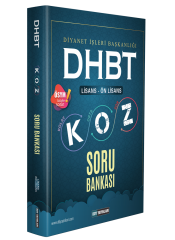 DHBT Koz Konu Anlatımı ve Soru Bankası