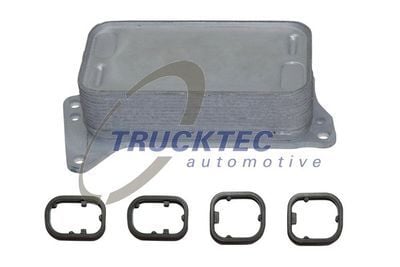 Trucktec Yağ Radyatörü F10 F15 F20 F25 F30 N47 N47N (1142 8 507 627)