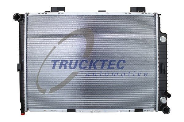 Trucktec Su Radyatörü W210 M112640×489X32 (A210 500 71 03)