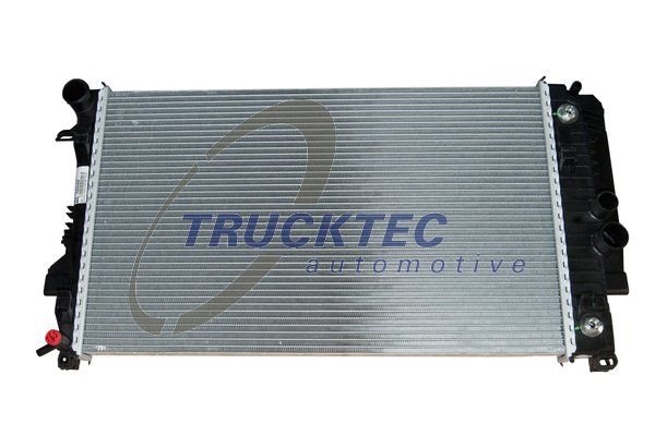 Trucktec Su Radyatörü W639 M646 M651650×388X32 (A639 501 12 01)