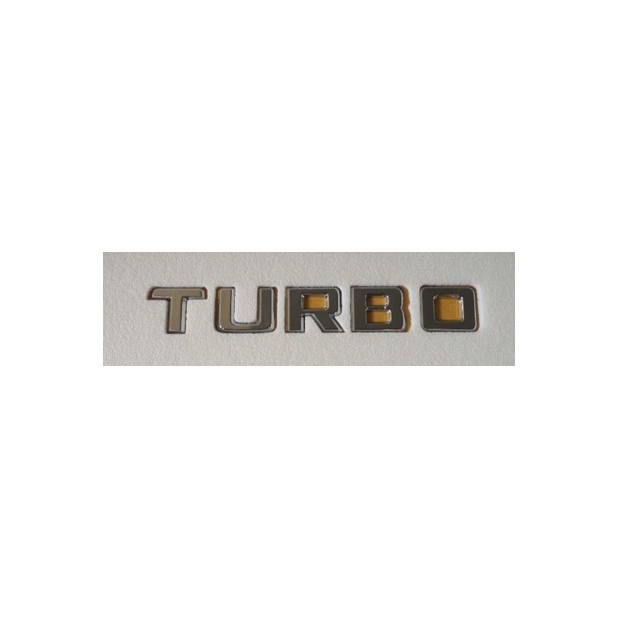 Kyburg Tip Yazısı Turbo (951 559 093 00)