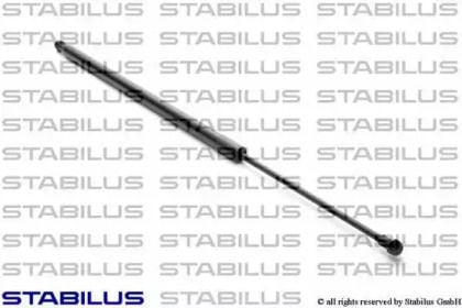 Stabilus Bagaj Amortisörü E46 Compact Sağ Sol (5124 7 118 885)