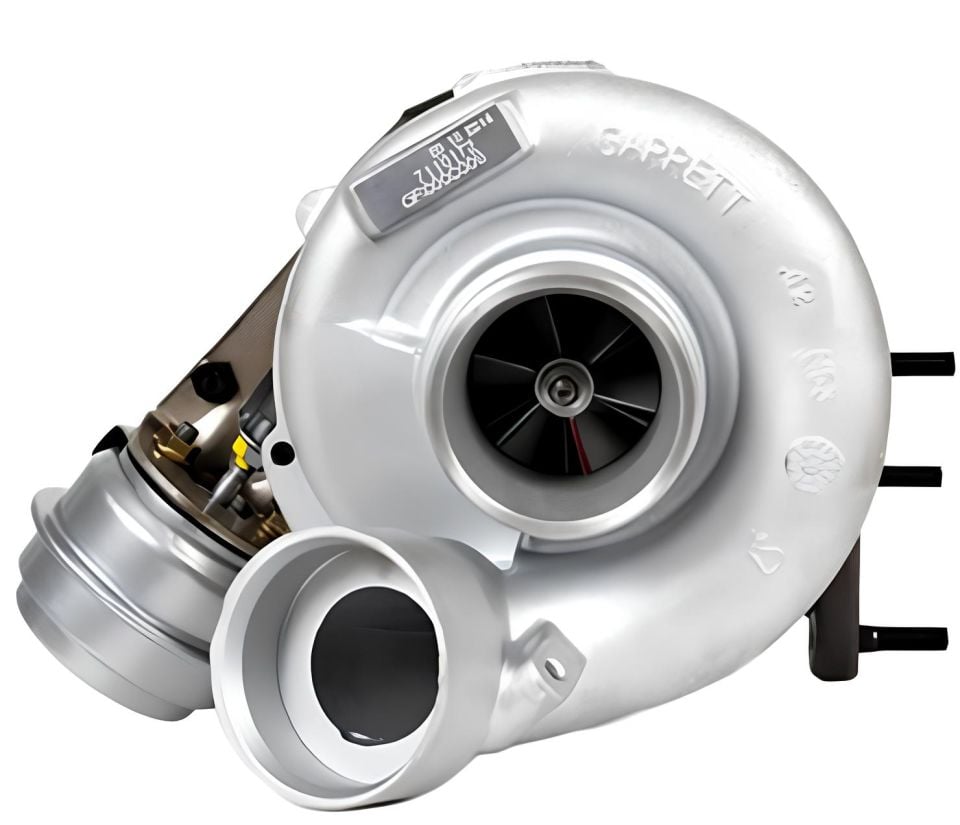 Garrett Turbo 613 E 320 Cdı 210 S 320 Cdı 220 (A613 096 02 99)