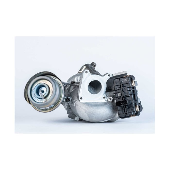 Borgwarner Turbo F01 F02 F10 F11 F15 E70 E71 N57. Dizel. (1165 8 516 124)