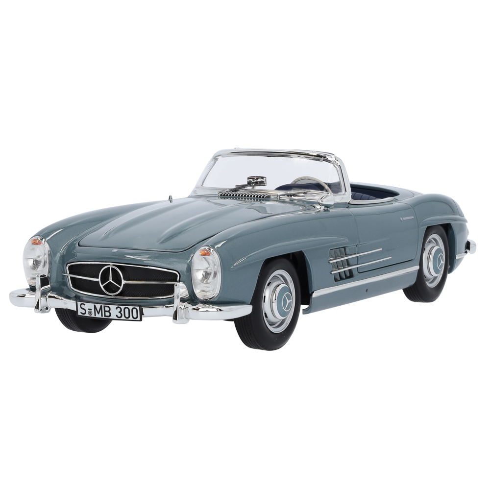 MERCEDES-BENZ 300 SL ROADSTER (1957-1963) 1:18