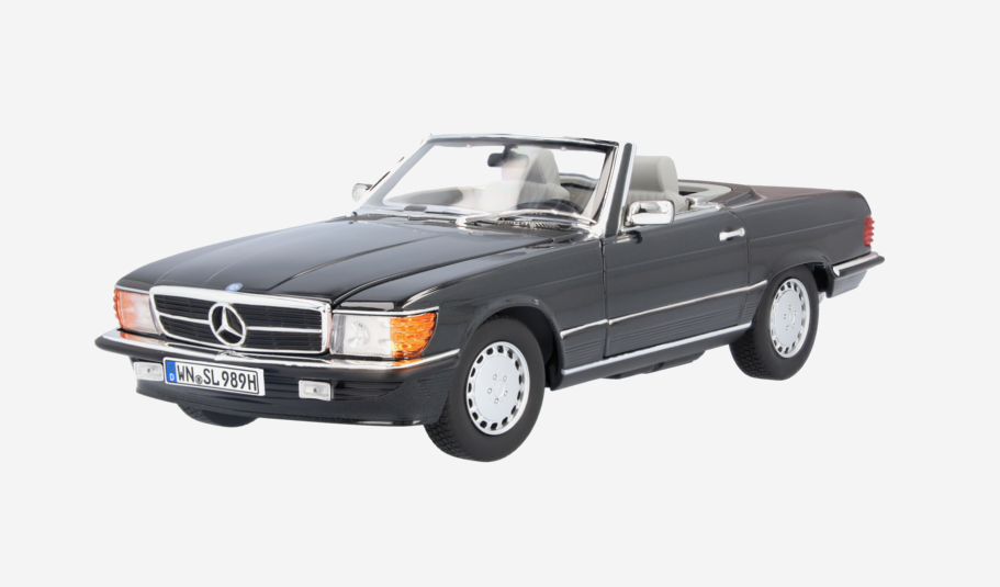 MERCEDES-BENZ 300 SL (1985-1989) 1:18