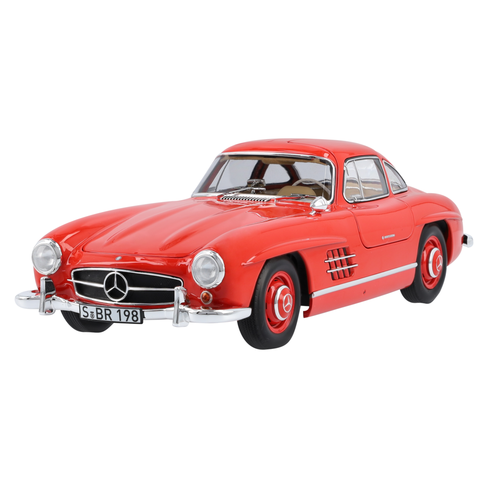 MERCEDES-BENZ 300 SL (1954-1957)