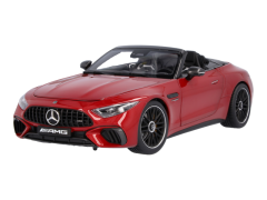 MERCEDES-AMG SL 63 4 MATIC+