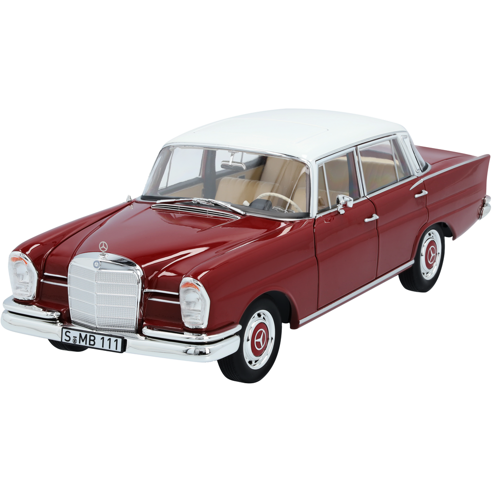 MERCEDES-BENZ 220 S (1959-1965)