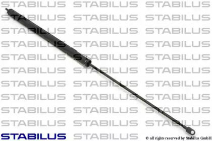 Stabilus Kaput Amortisörü W201 Kılıflı (A201 880 03 29)