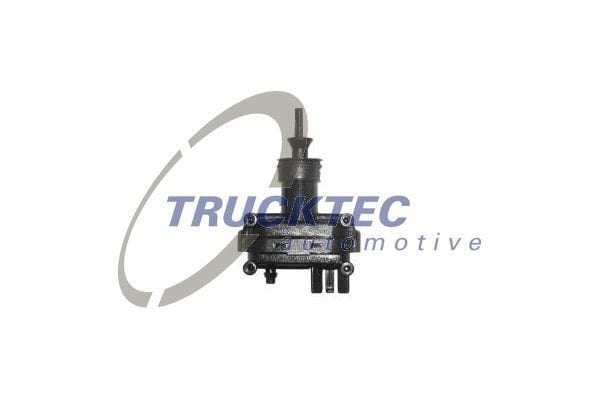 Trucktec 124 Merkezı Kılıt Arka Kapı Pompası 201 W126 (A124 800 23 75)