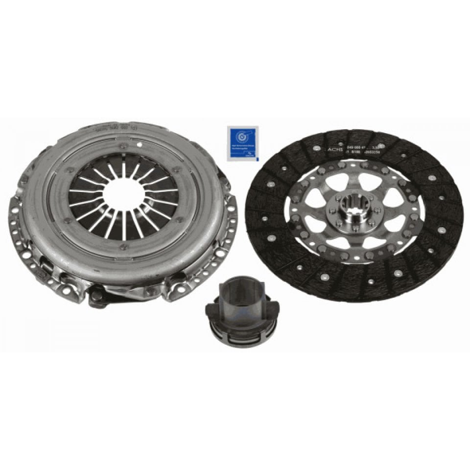 Sachs Debriyaj Seti M54 E46 325 330 2000 05 240 M (3000836601 3082636901 1864997001)