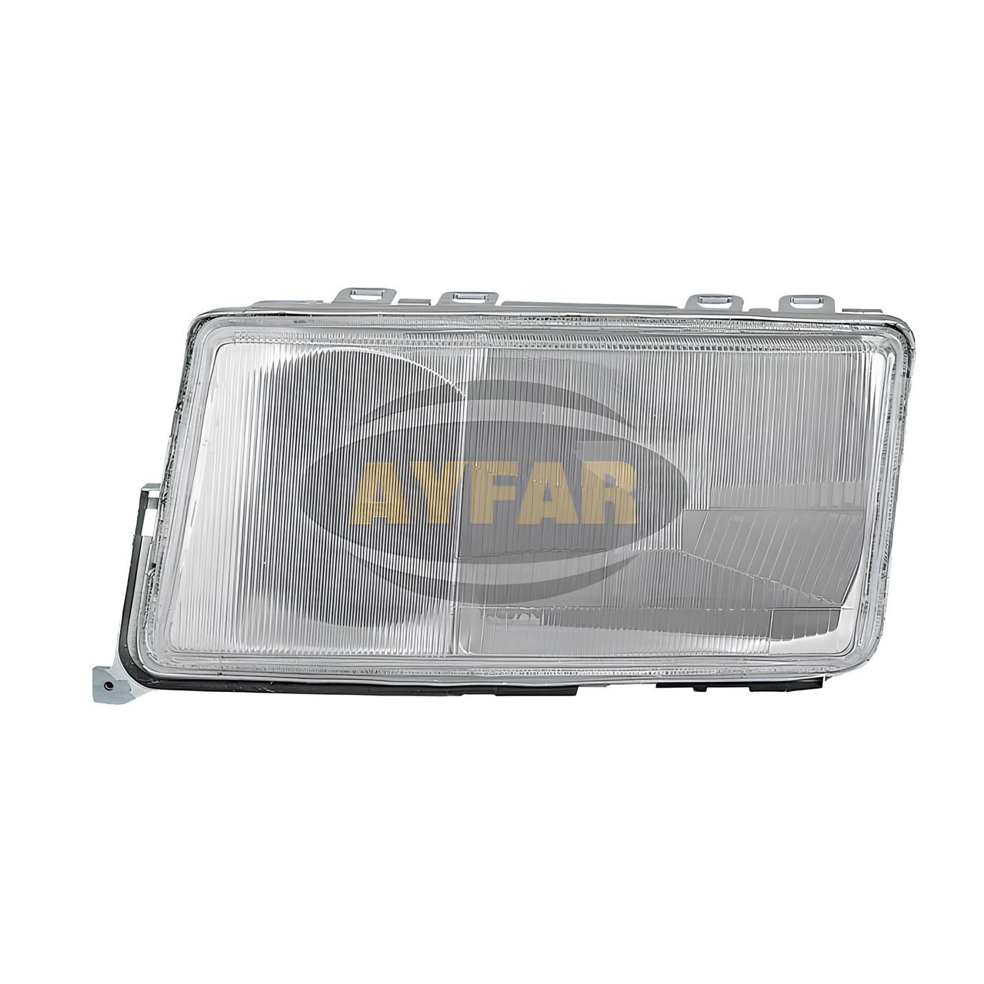 Ayfar Far Camı W124 Sağ (A124 820 22 66)