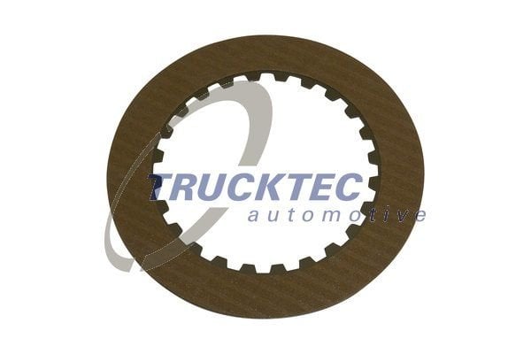 Trucktec Otomatik Şanzuman Balatası 722 3 (A126 272 07 25)