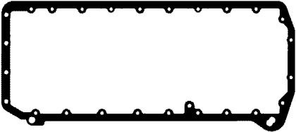 Elring M57 Karter Contası M57N2 E60 E65 E83 E90 (1113 7 798 122)