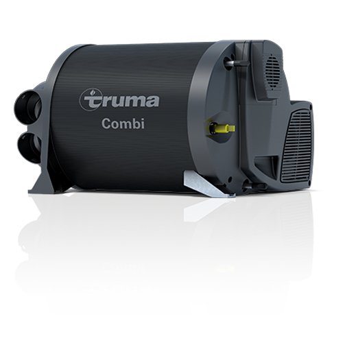 Truma Combi 4 CP PLUS-GAZLI