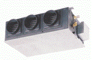 Inverter klima 9.000 Btu/h Kanallı Klima