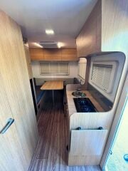 NİRVANA 385 RY RANZA YATAKLI (4 KİŞİLİK)