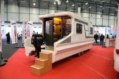 CATARAVAN YÜZEN KARAVAN