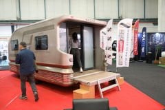 ÇEKME KARAVAN SPACE STATION