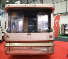 ÇEKME KARAVAN SPACE STATION