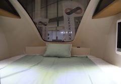 ÇEKME KARAVAN SPACE STATION