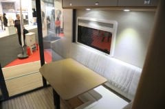 ÇEKME KARAVAN SPACE STATION