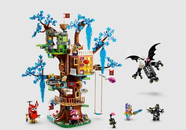 LEGO DREAMZzz 71461 FANTASTICAL TREE HOUSE-3