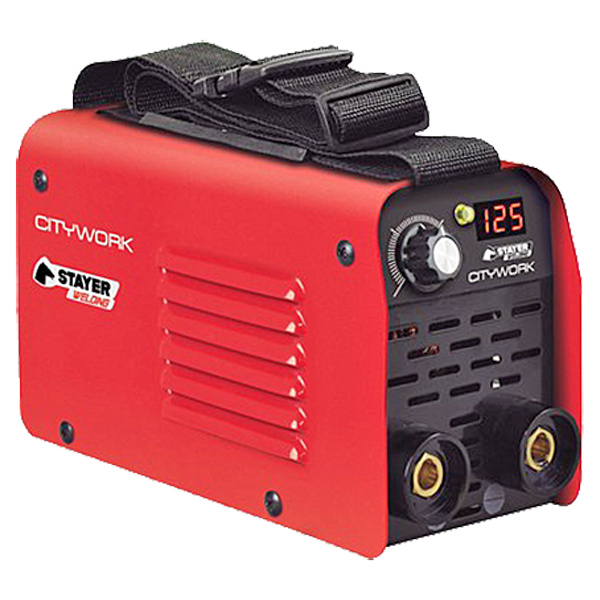 Invertor Kaynak / Stayer - 125 A