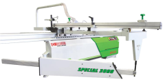 Çizicili Yatar Daire Makinesi - Special Serisi 3800