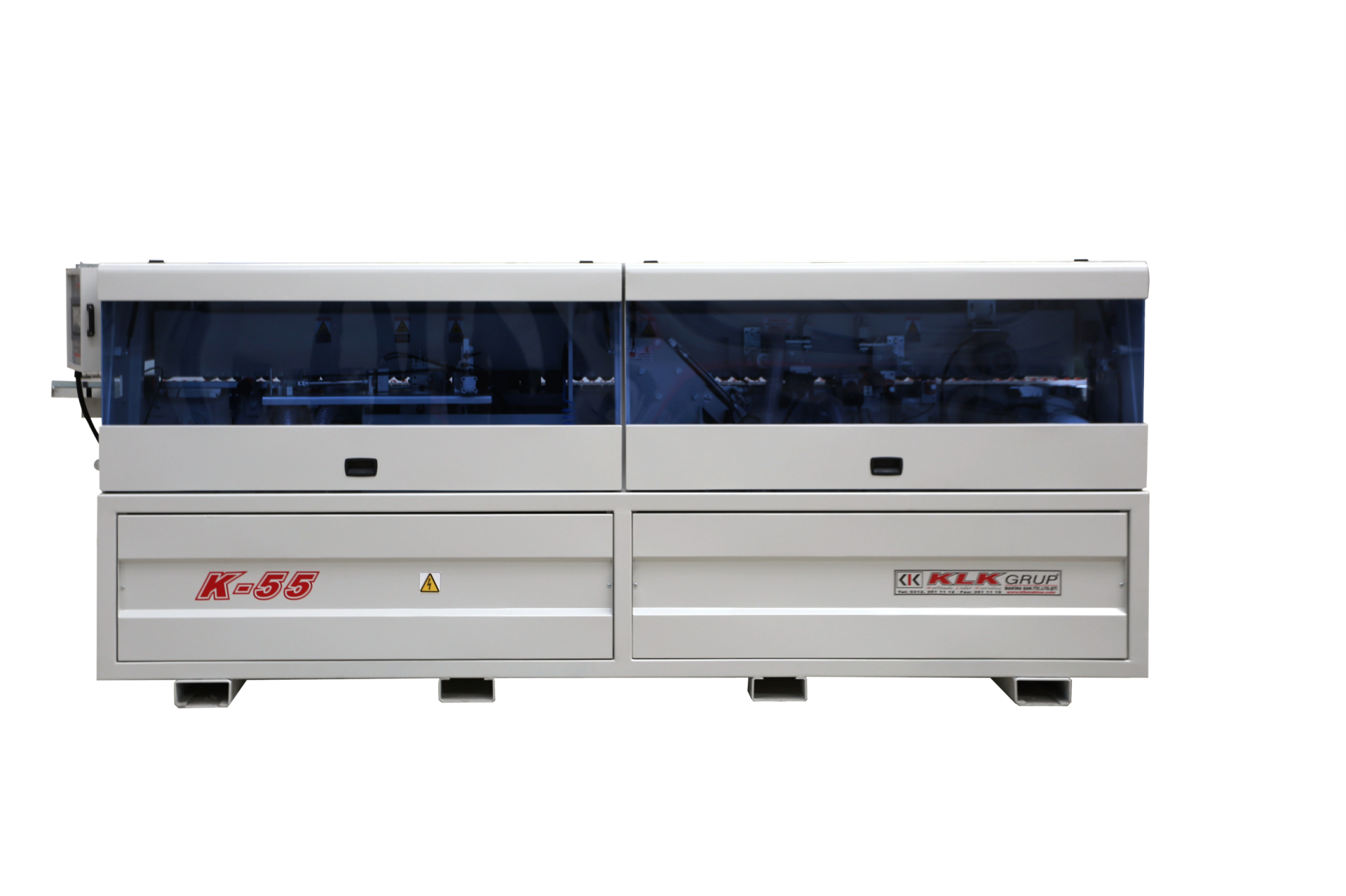 Kenar Yapıştırma / K-55 (6 ünite)