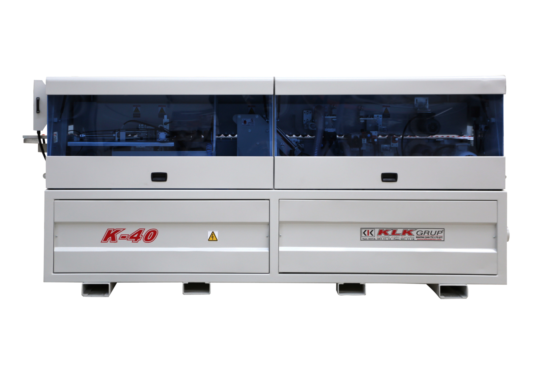 Kenar Yapıştırma / K-40 (5 ünite)