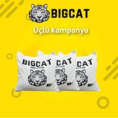 Bigcat Klasik Üçlü Paket