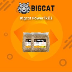 Bigcat Power İkili 16 LİTRE