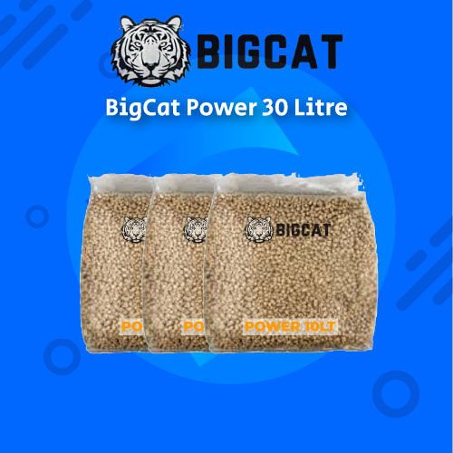 BigCat - Power 30 Litre