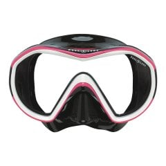 Aqua Lung Reveal X1 Black/Pink Dalış Maskesi