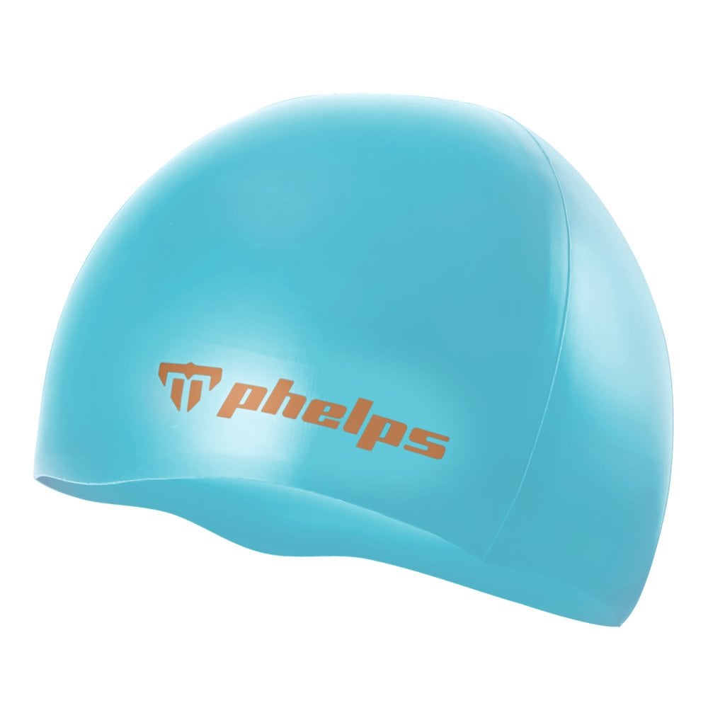 Phelps Classic Silikon Turkuaz Bone