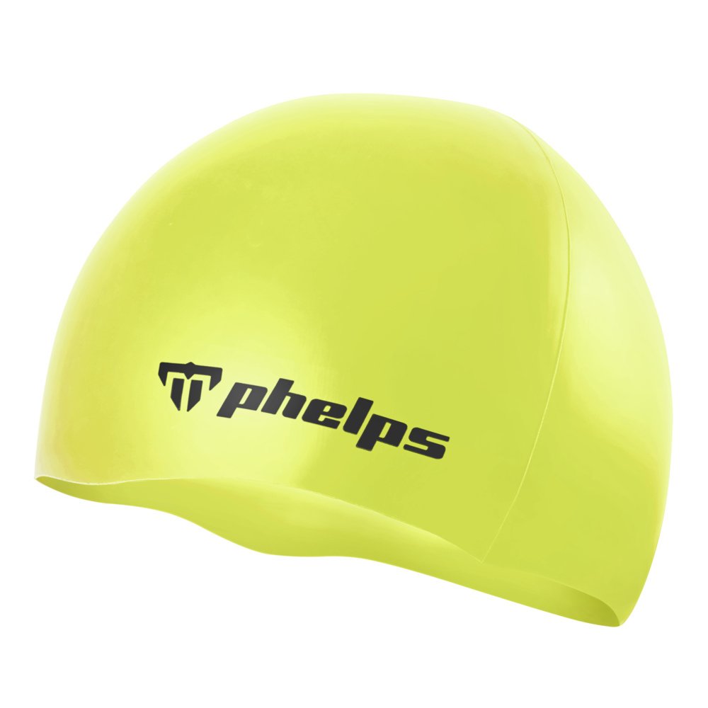 Phelps Classic Silikon Sarı Bone