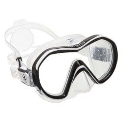 Aqua Lung Reveal X1 Clear/White Dalış Maskesi