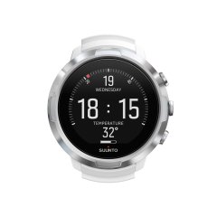 Suunto D5 White Dalış Bilgisayarı