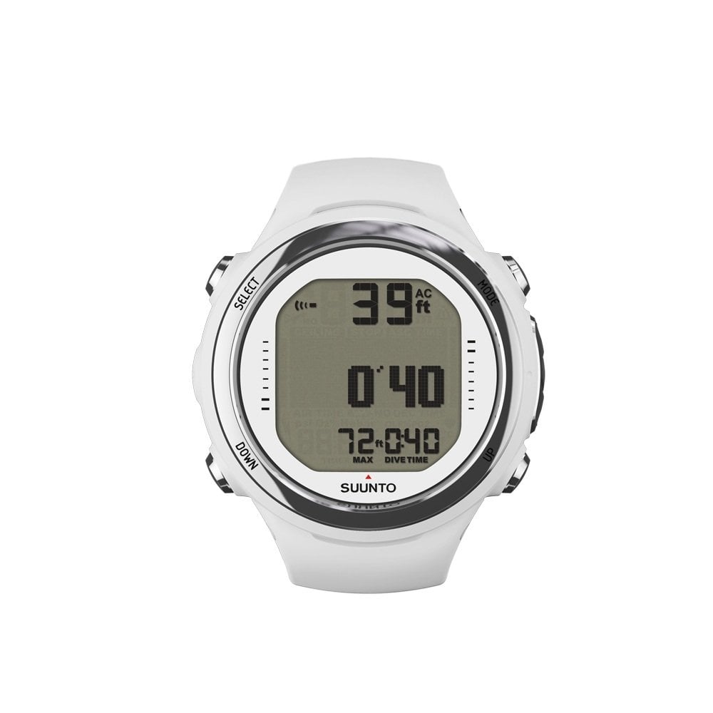 Suunto D4i Beyaz Dalış Bigisayarı