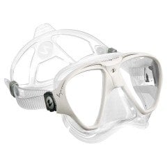 Aqua Lung Impression Şeffaf/Beyaz Dalış Maskesi